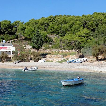 Seaside Secluded Apartments Cove Tvrdni Dolac, Hvar - 2997 Gdinj Dış mekan fotoğraf