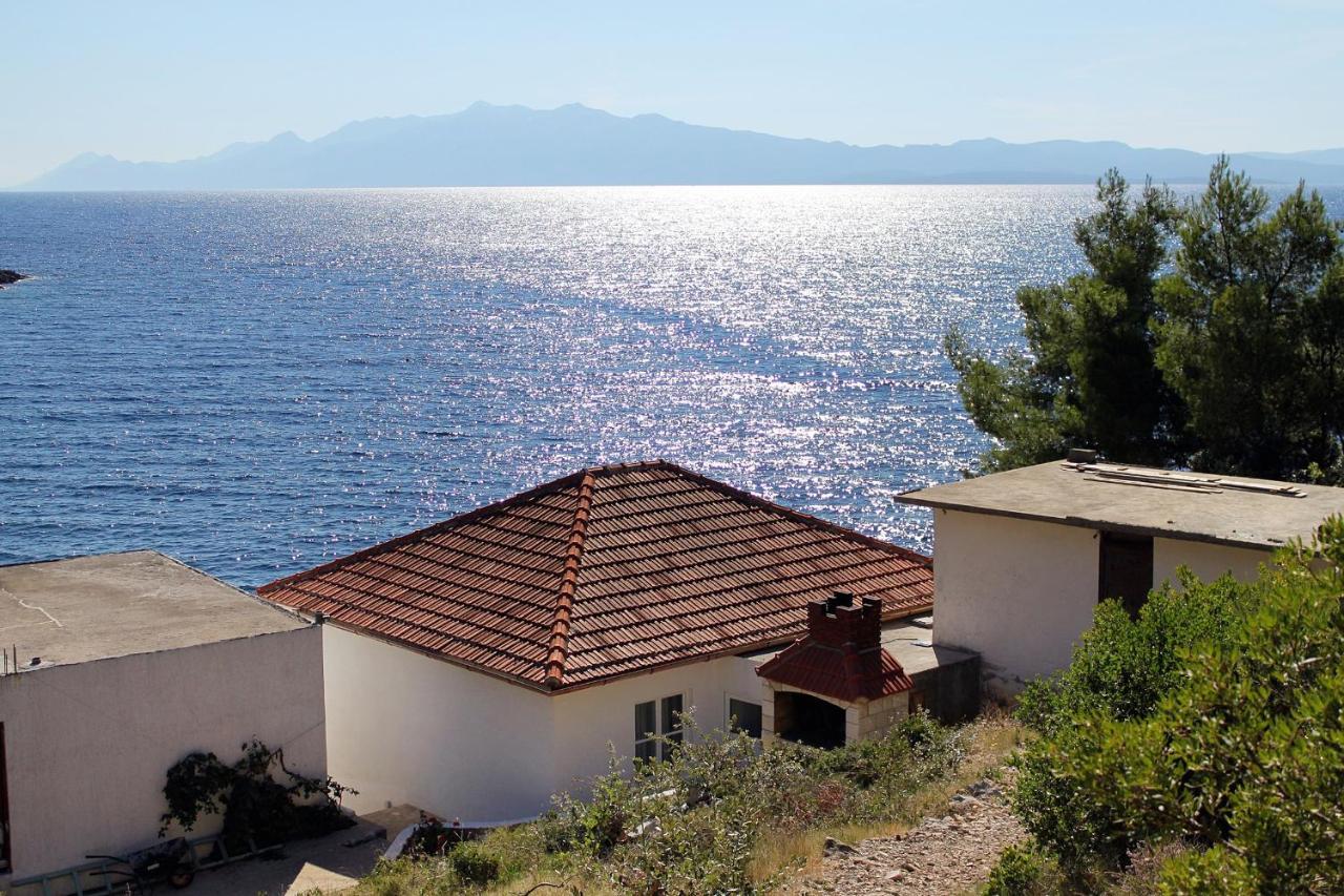 Seaside Secluded Apartments Cove Tvrdni Dolac, Hvar - 2997 Gdinj Dış mekan fotoğraf