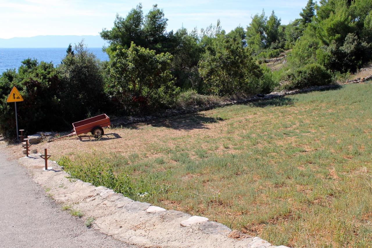 Seaside Secluded Apartments Cove Tvrdni Dolac, Hvar - 2997 Gdinj Dış mekan fotoğraf