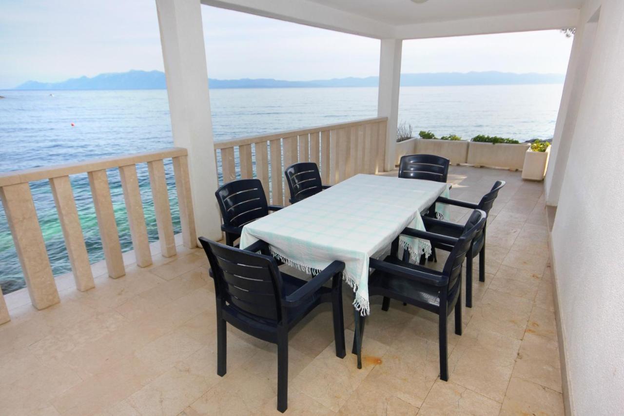 Seaside Secluded Apartments Cove Tvrdni Dolac, Hvar - 2997 Gdinj Dış mekan fotoğraf
