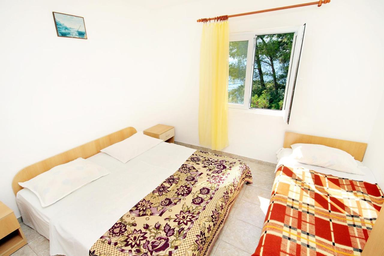 Seaside Secluded Apartments Cove Tvrdni Dolac, Hvar - 2997 Gdinj Dış mekan fotoğraf