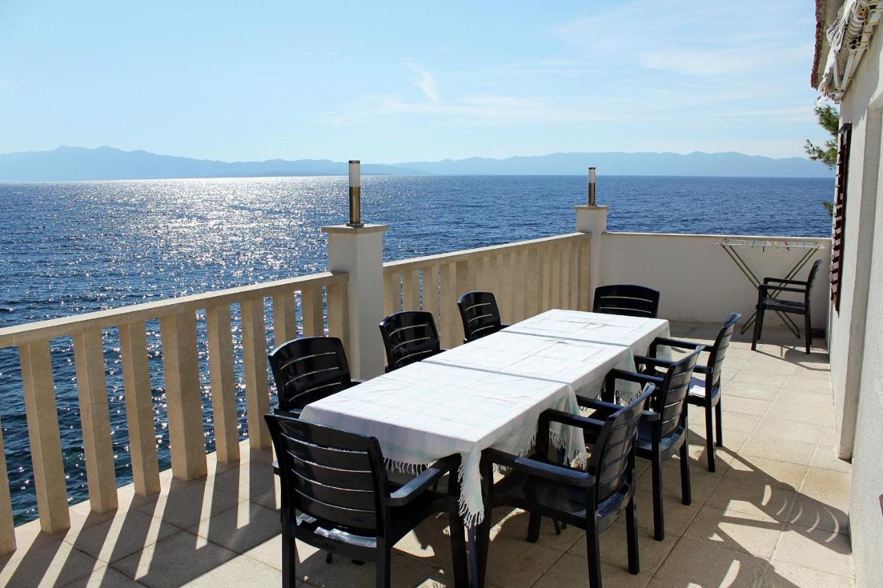 Seaside Secluded Apartments Cove Tvrdni Dolac, Hvar - 2997 Gdinj Dış mekan fotoğraf